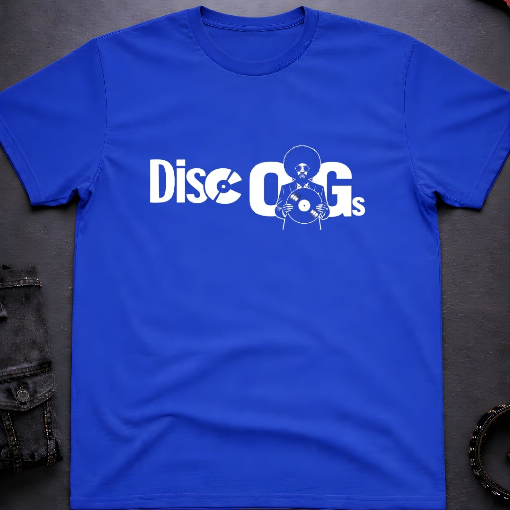 DiscOGs T-Shirt