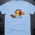Music Dog T-Shirt