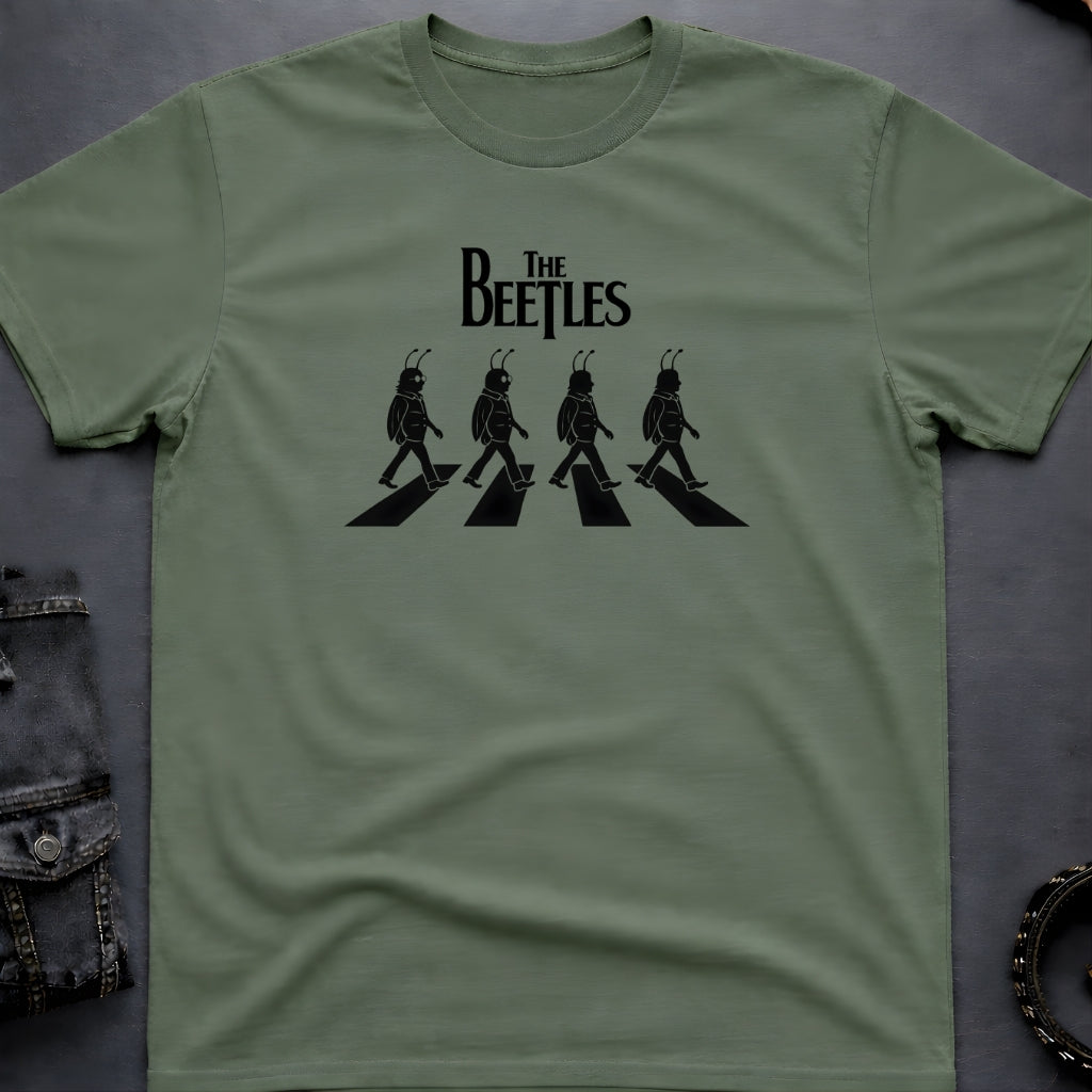 The Beetles (Beatles) T-Shirt