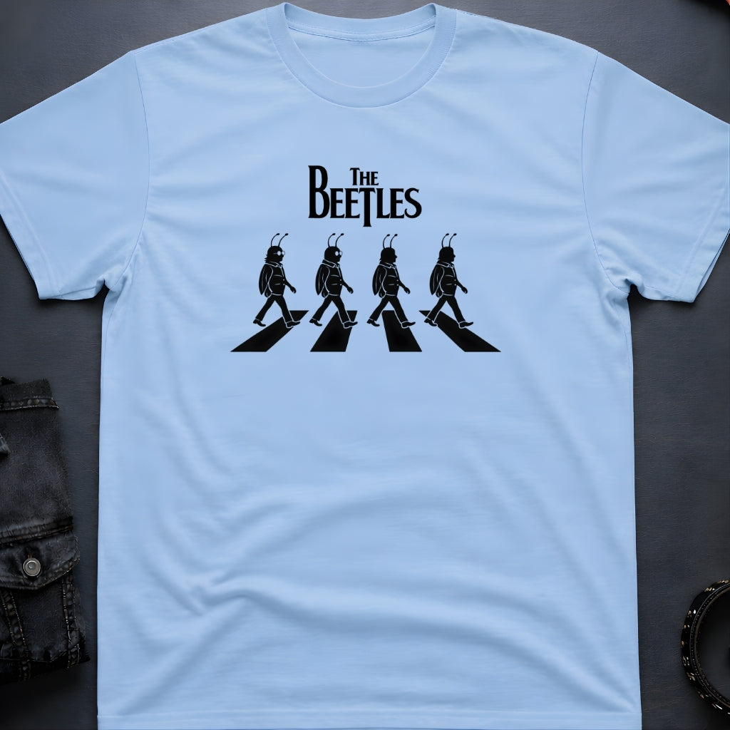 The Beetles (Beatles) T-Shirt