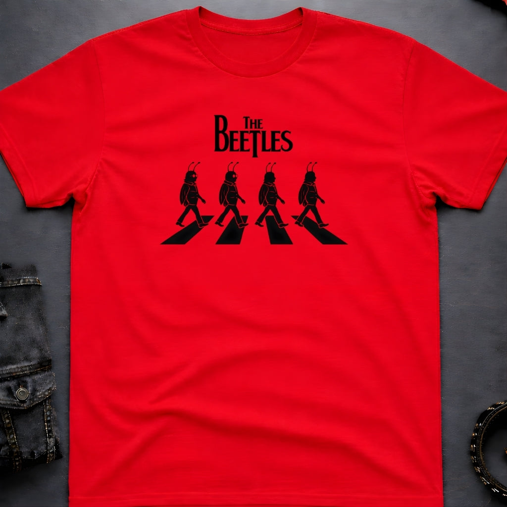 The Beetles (Beatles) T-Shirt