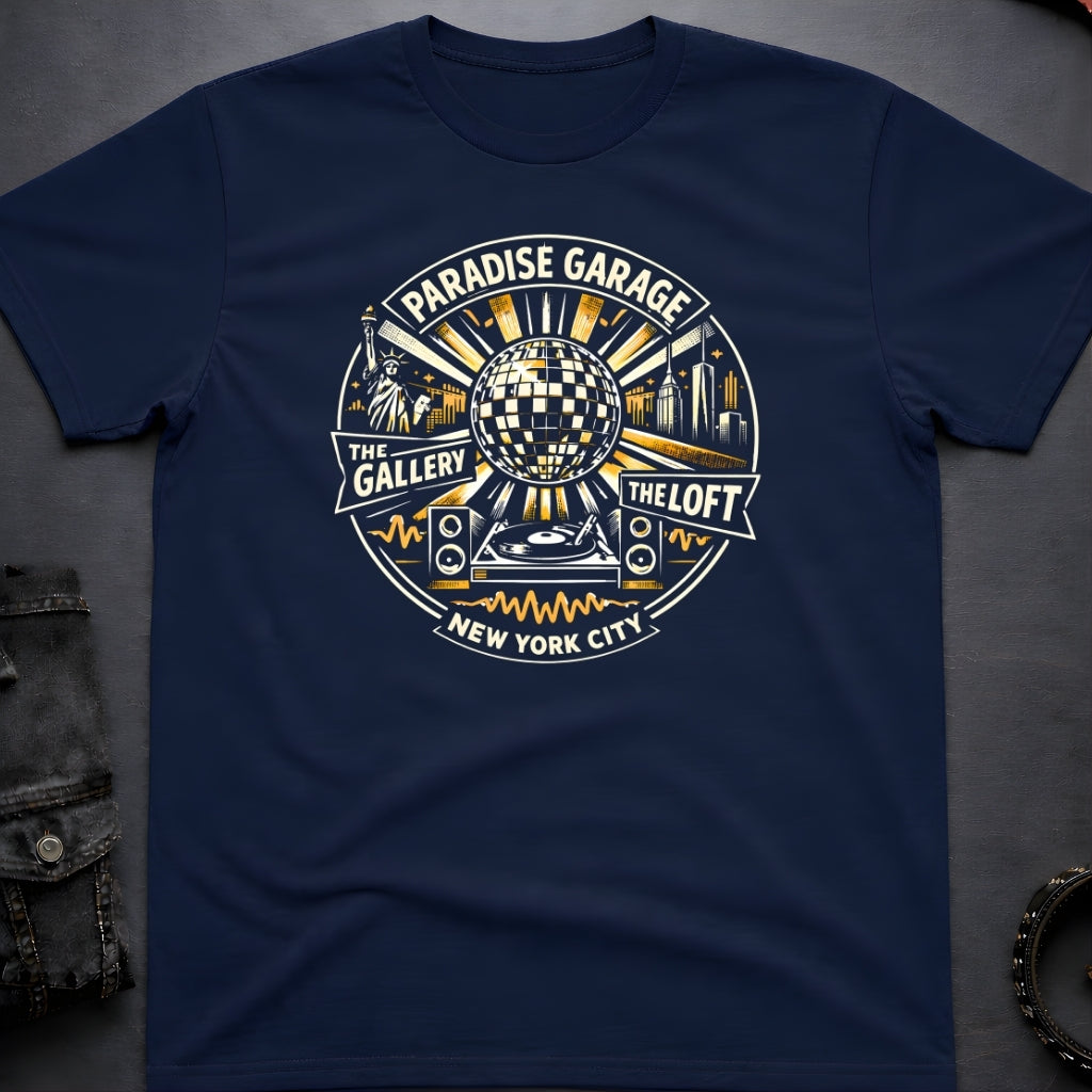 NYC Disco Clubs T-Shirt