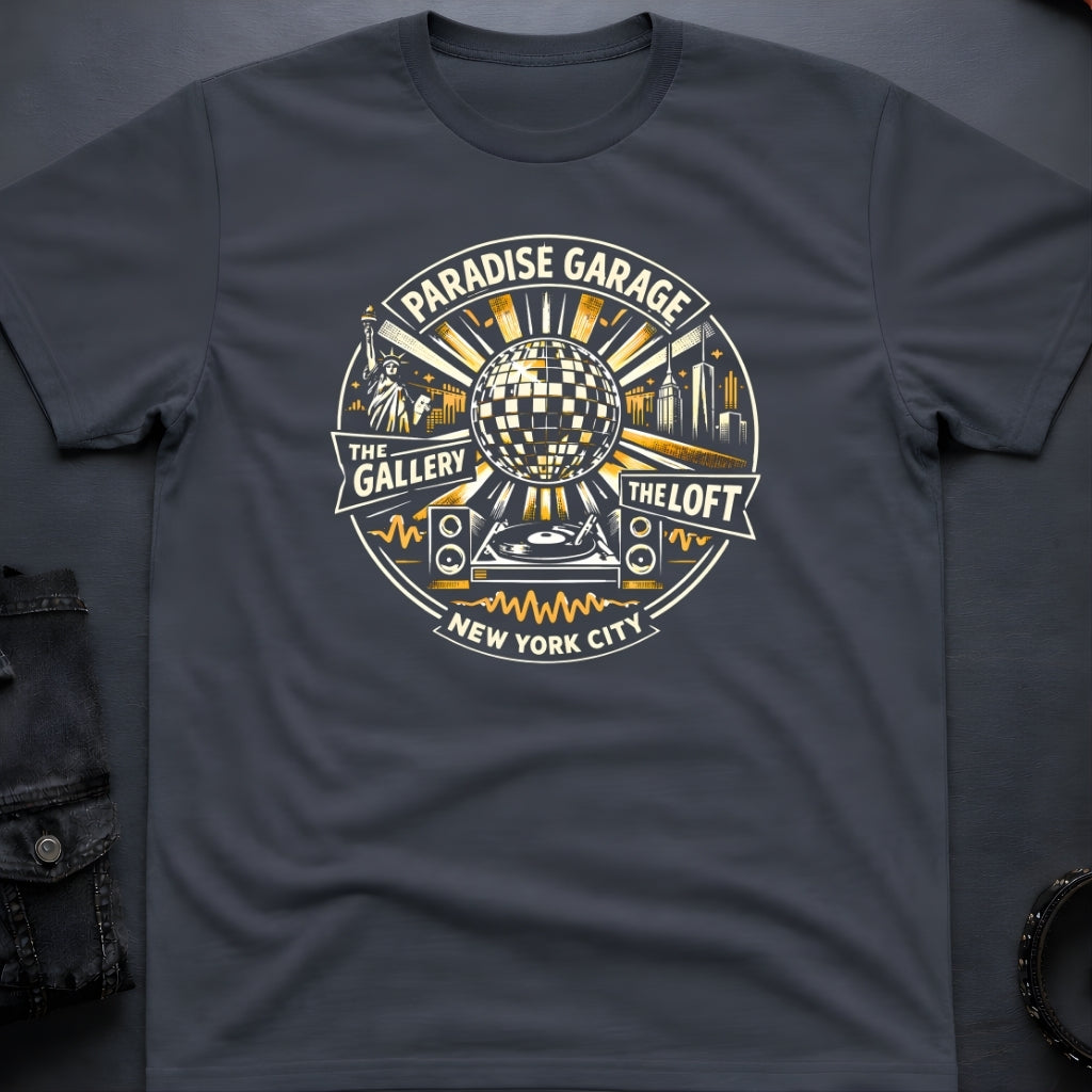 NYC Disco Clubs T-Shirt
