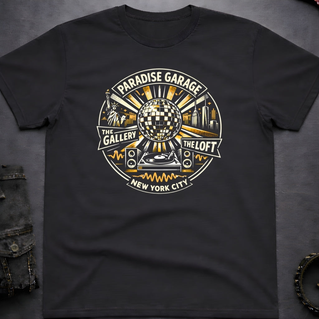 NYC Disco Clubs T-Shirt