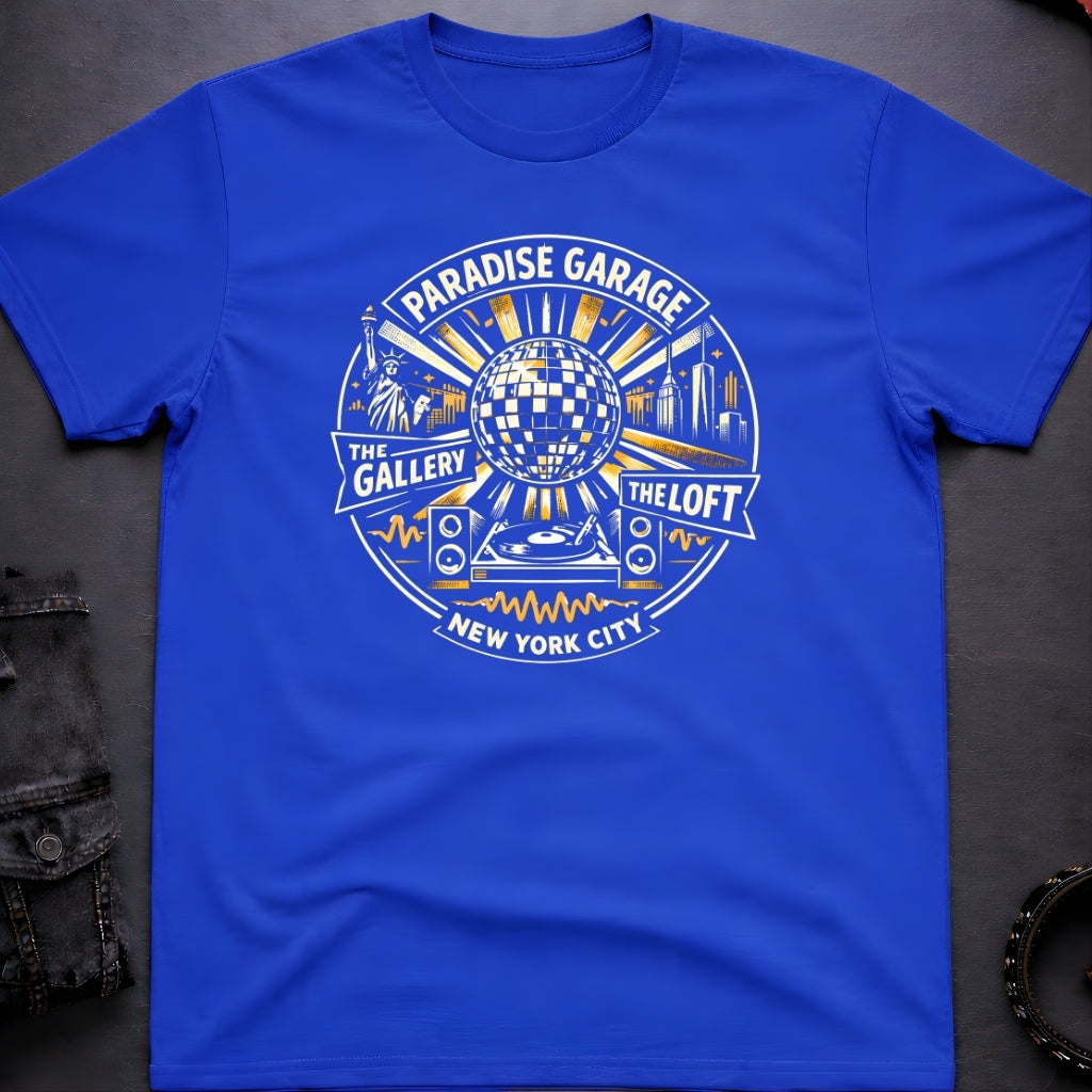 NYC Disco Clubs T-Shirt