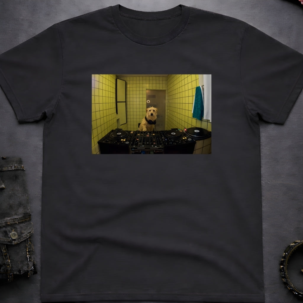 DJ Dog Takeover T-Shirt