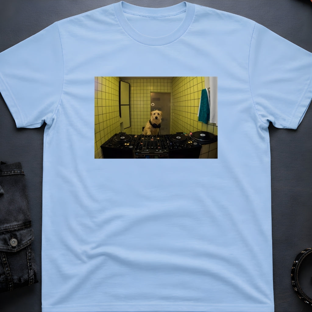 DJ Dog Takeover T-Shirt