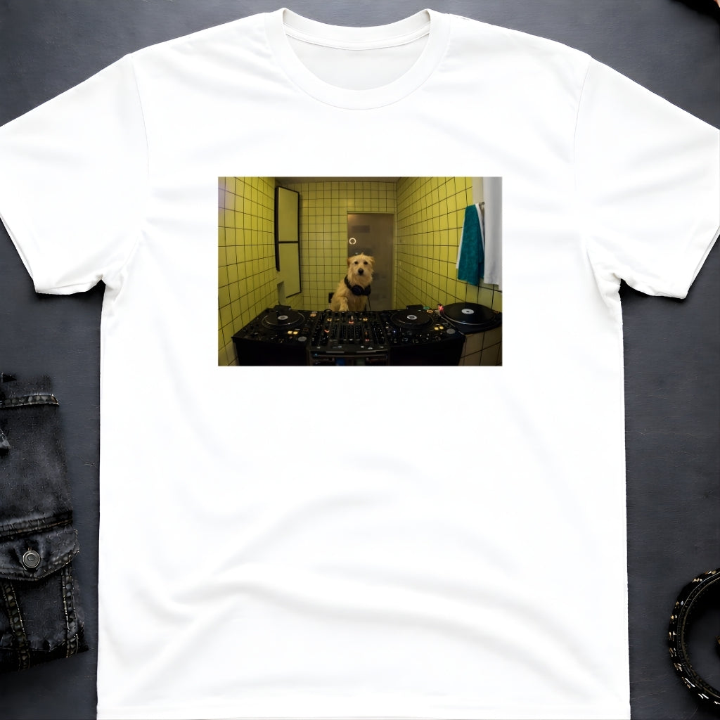 DJ Dog Takeover T-Shirt