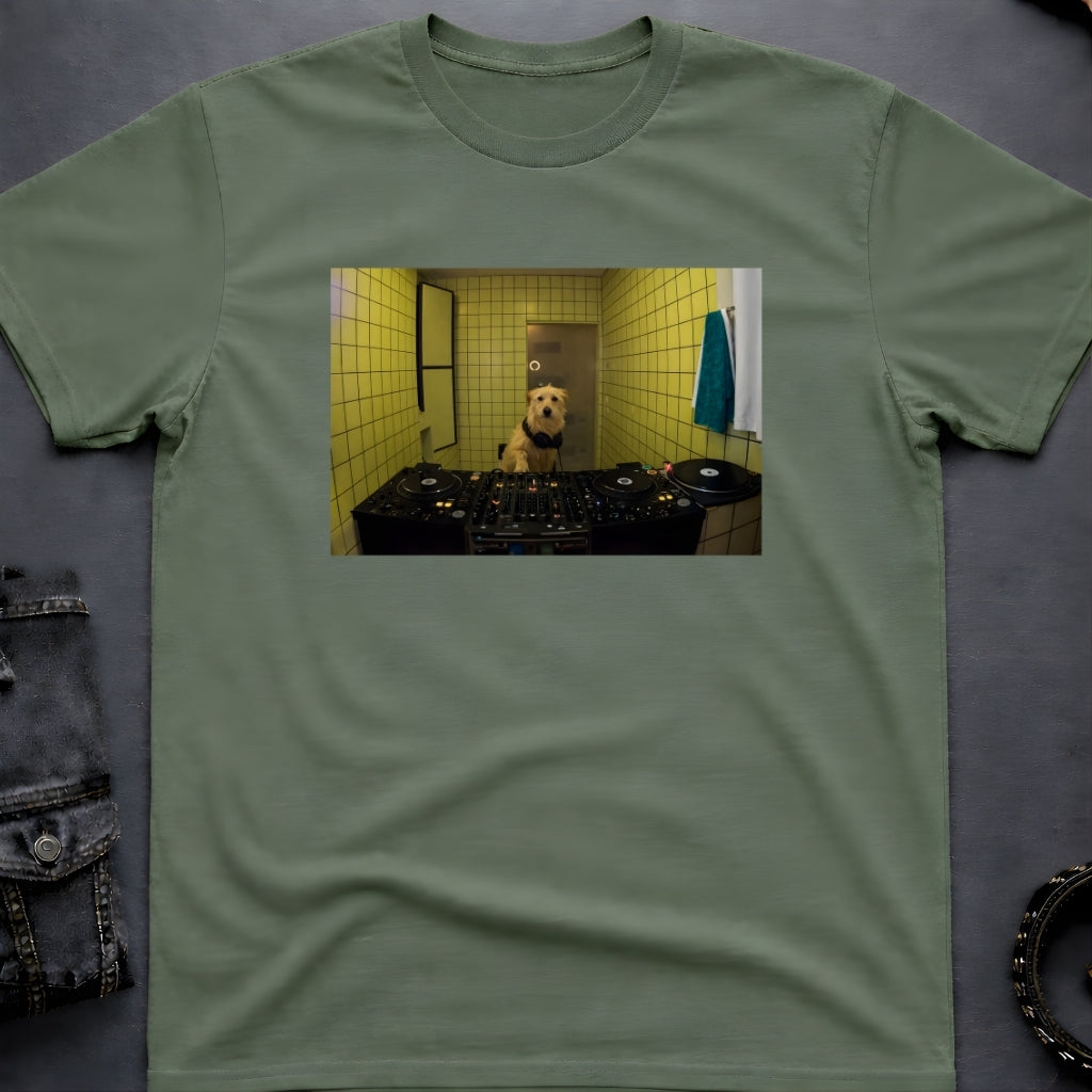 DJ Dog Takeover T-Shirt