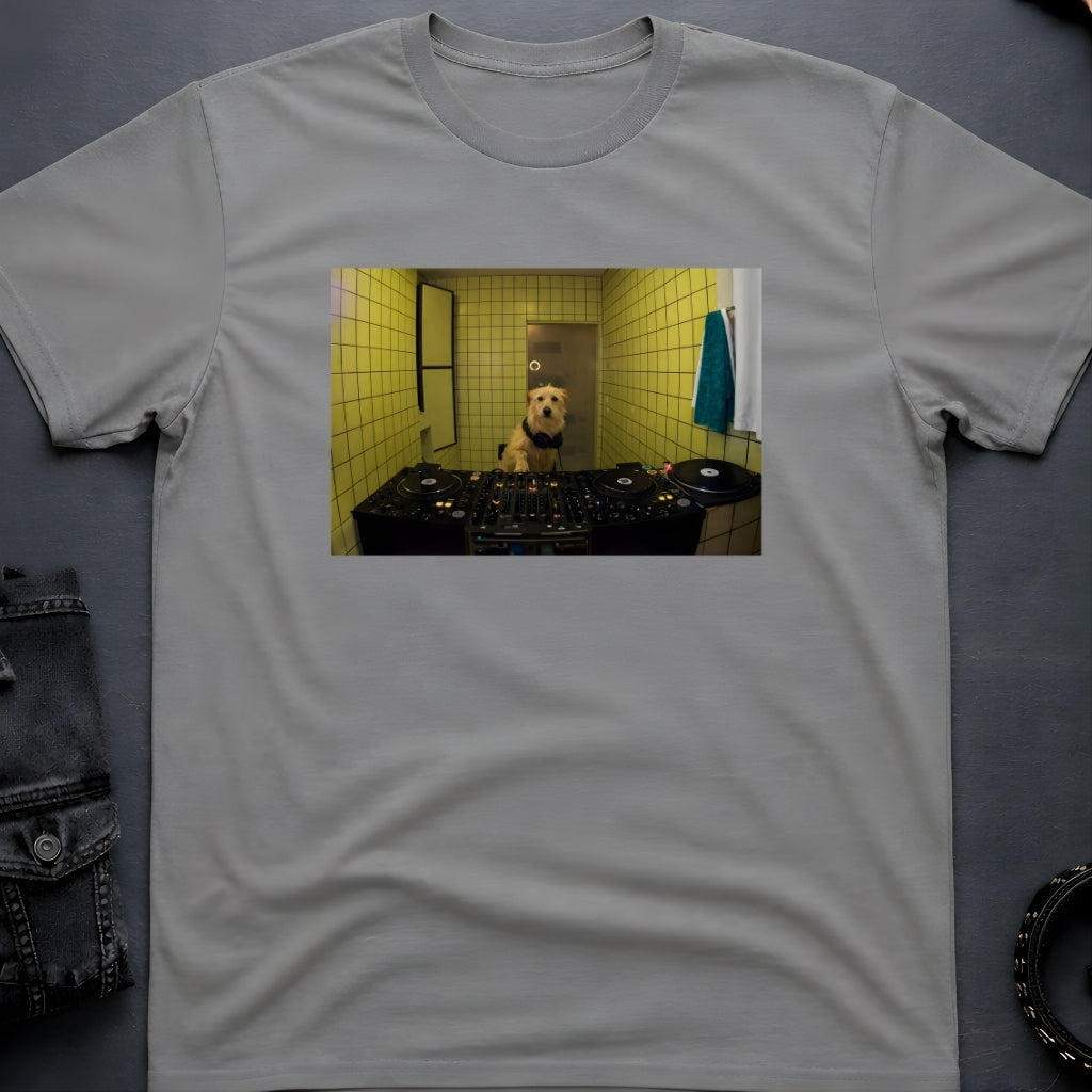 DJ Dog Takeover T-Shirt