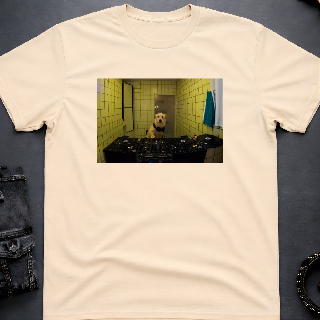 DJ Dog Takeover T-Shirt