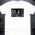 Larry Levan DJ Cat T-Shirt