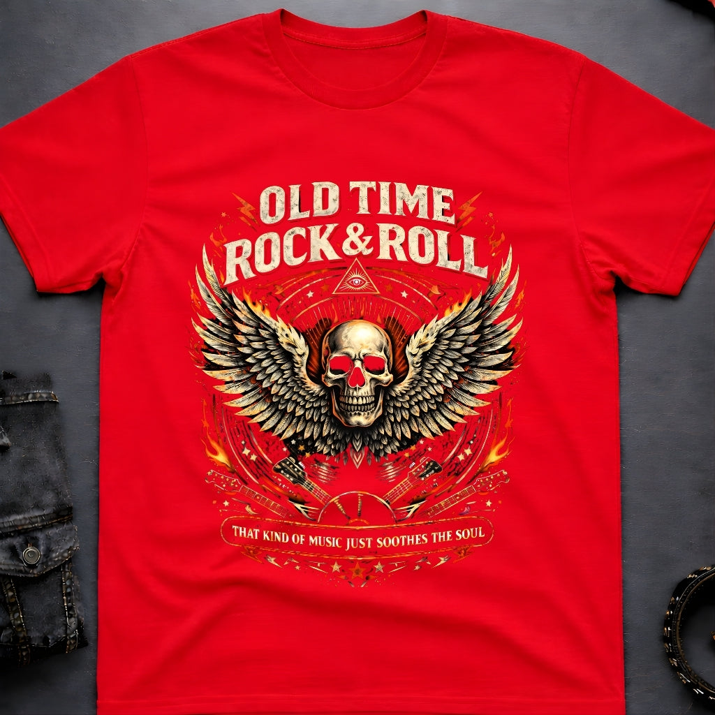 Rock & Roll T-Shirt