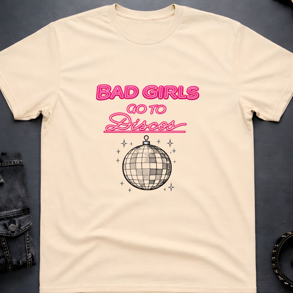 Bad Girls Disco T-Shirt