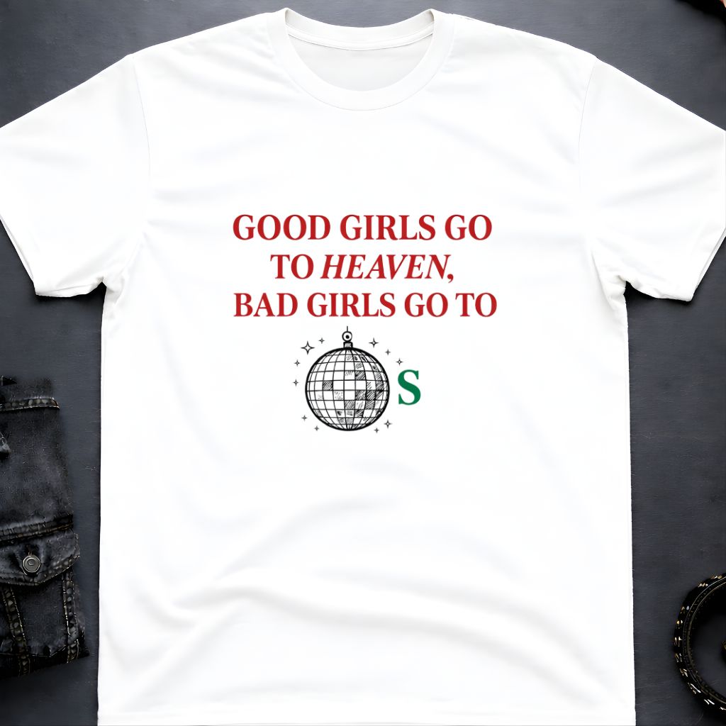 Bad Girls Disco T-Shirt