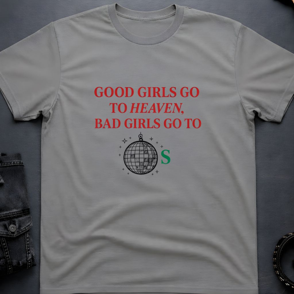 Bad Girls Disco T-Shirt