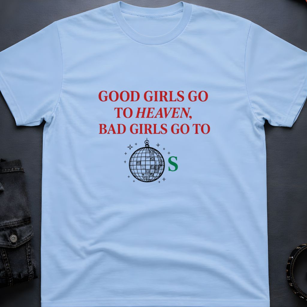 Bad Girls Disco T-Shirt