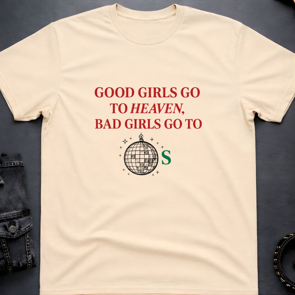 Bad Girls Disco T-Shirt