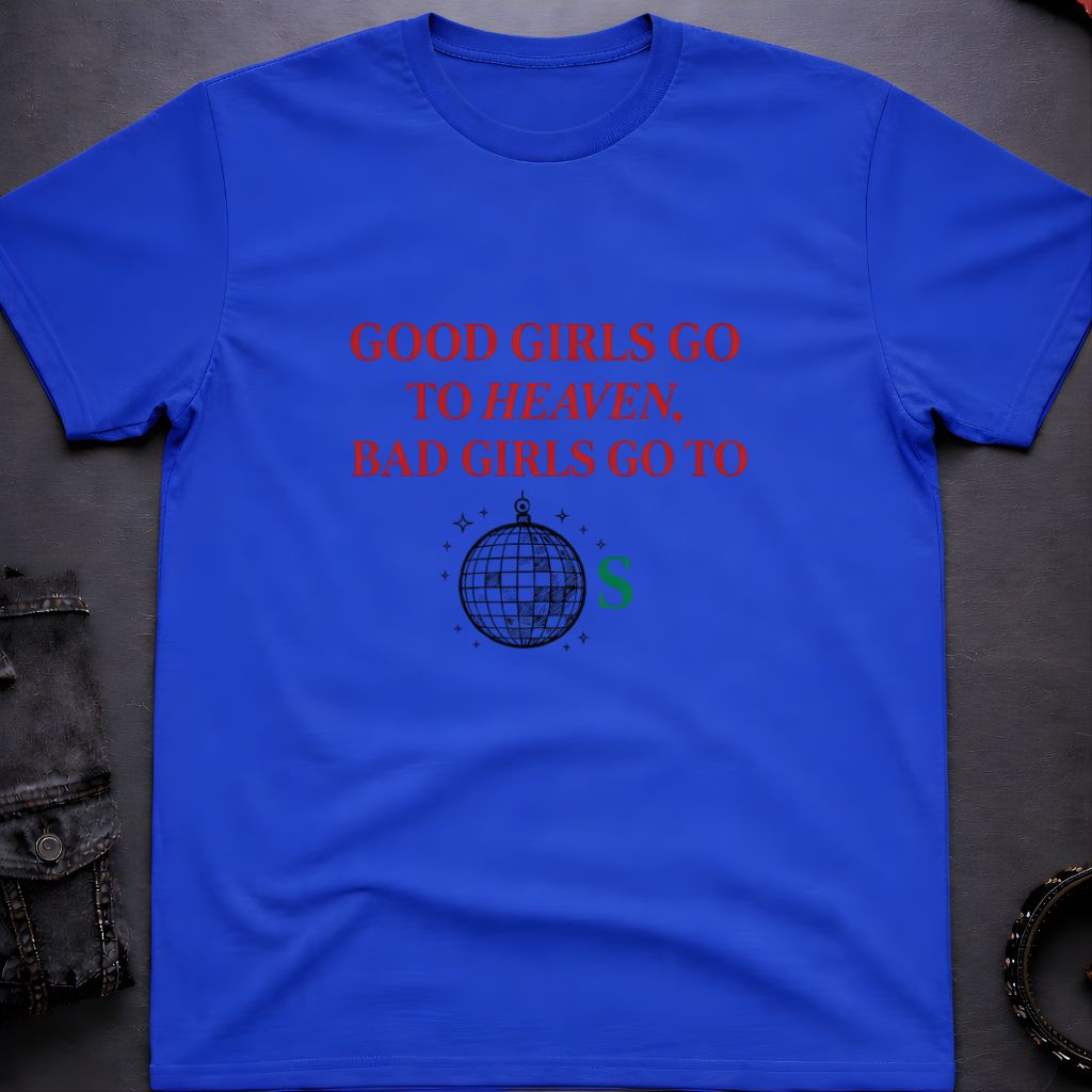 Bad Girls Disco T-Shirt