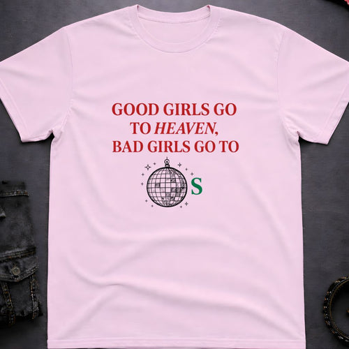 Bad Girls Disco T-Shirt