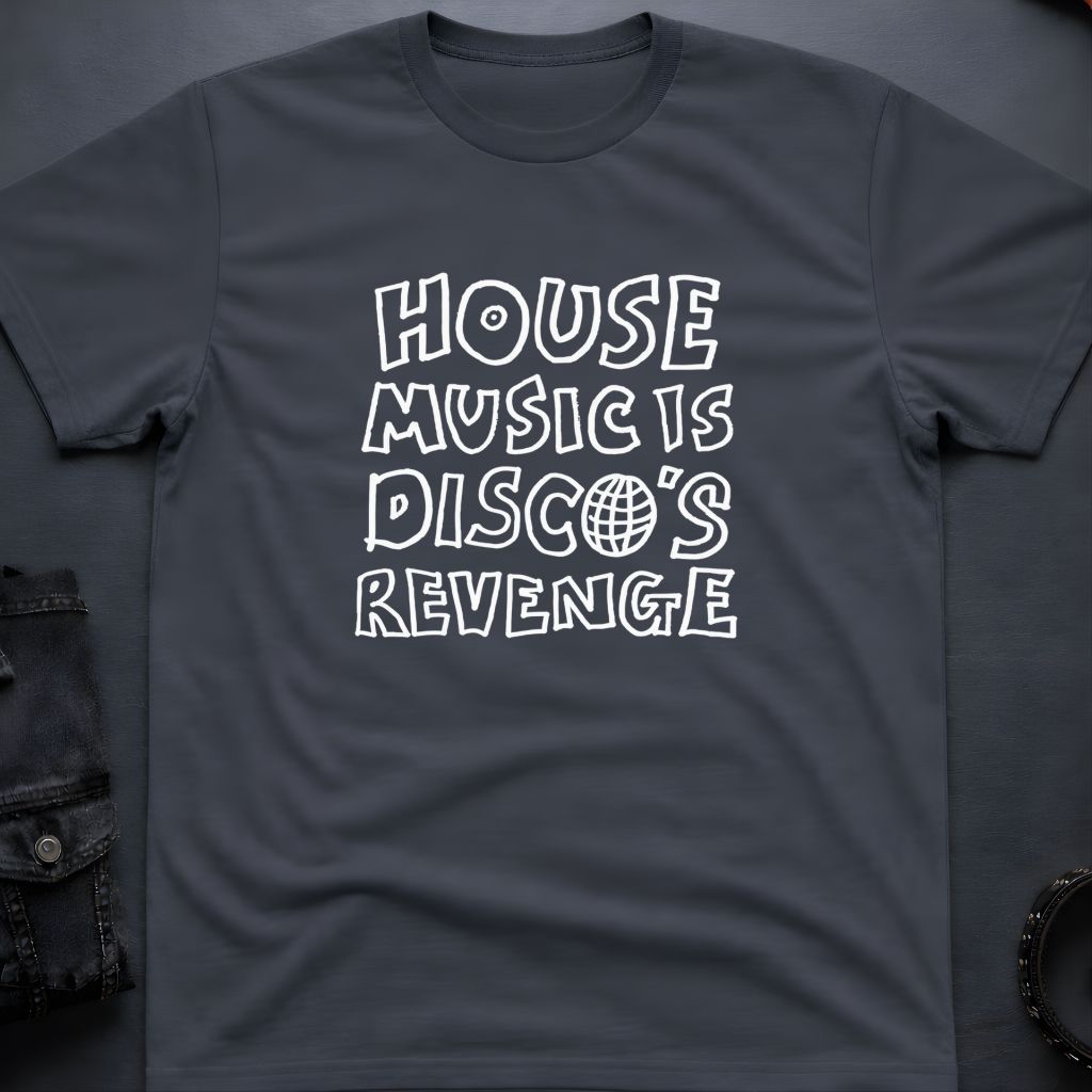 House Music T-Shirt