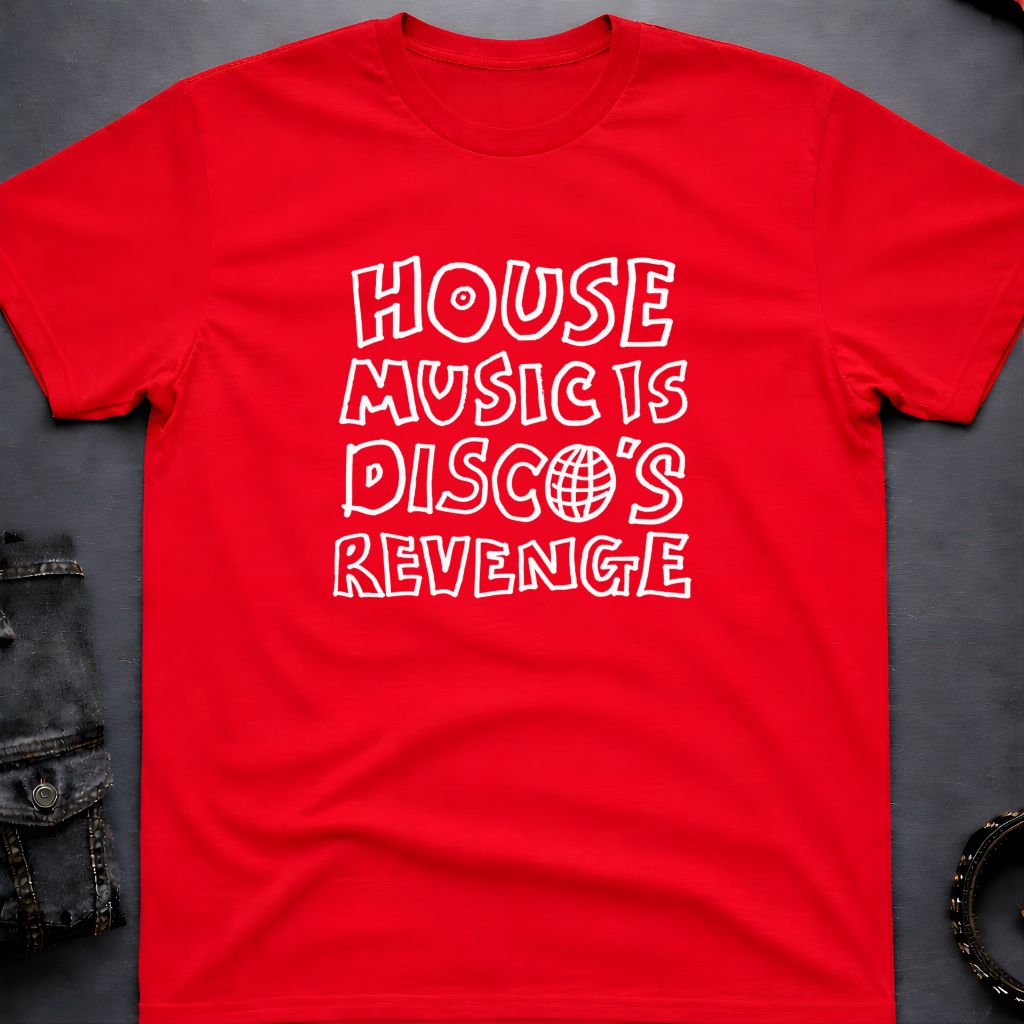 House Music T-Shirt