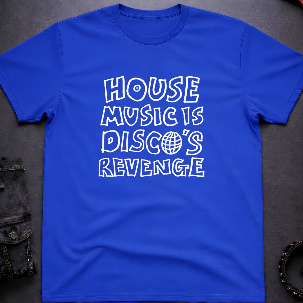 House Music T-Shirt