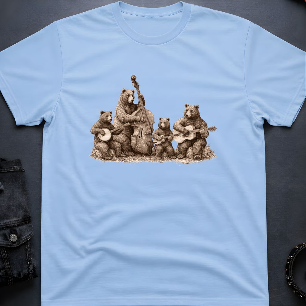 Bear Band T-Shirt