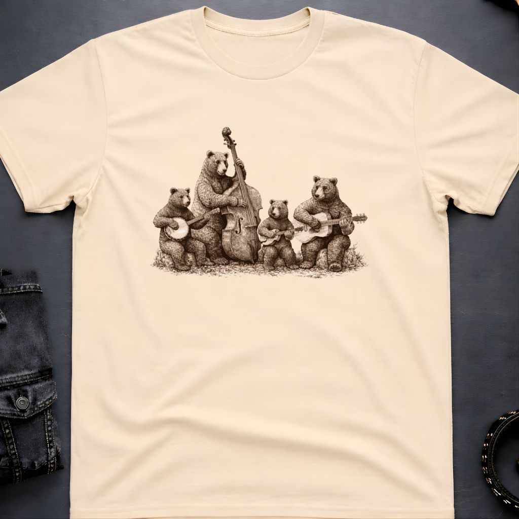 Bear Band T-Shirt