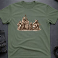 Bear Band T-Shirt