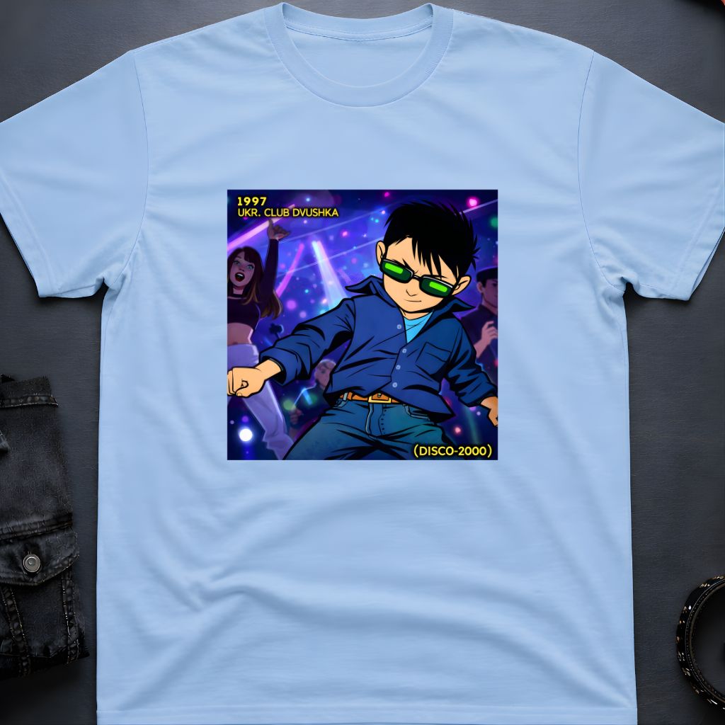 Raver Kid Meme T-Shirt