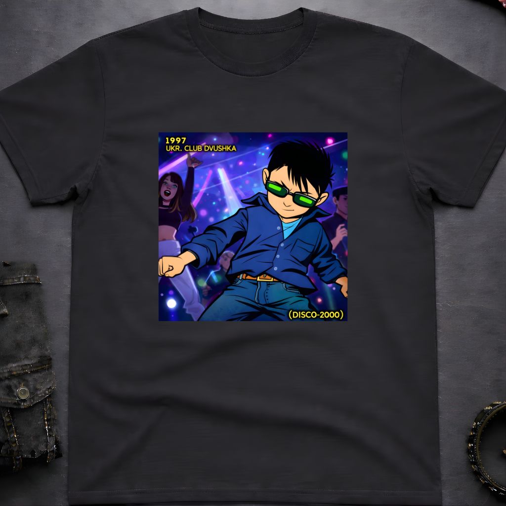 Raver Kid Meme T-Shirt