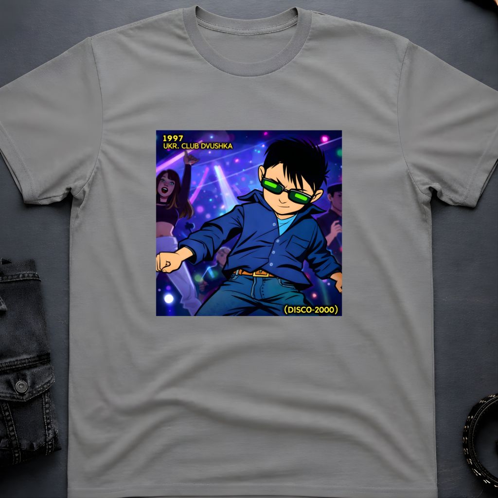 Raver Kid Meme T-Shirt