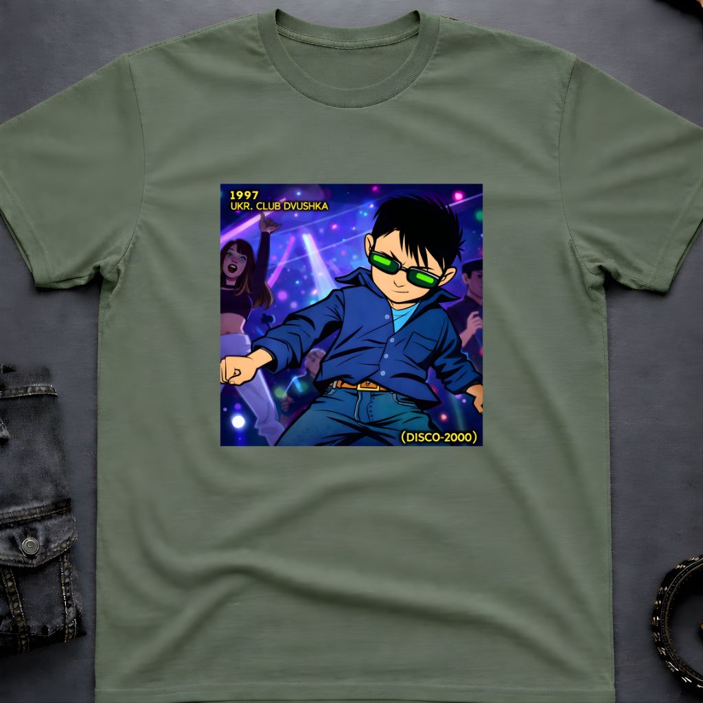 Raver Kid Meme T-Shirt