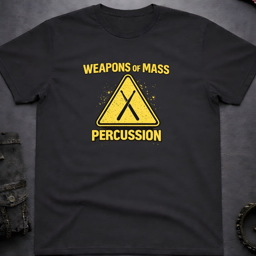 Weapons of Mass Percussion T-Shirt
