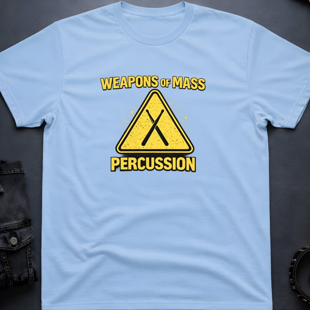 Weapons of Mass Percussion T-Shirt