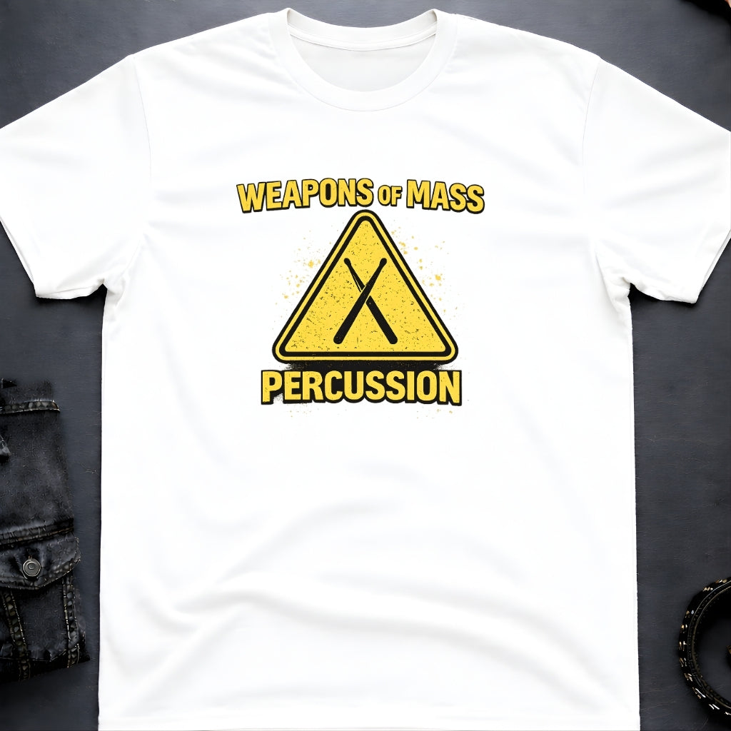 Weapons of Mass Percussion T-Shirt