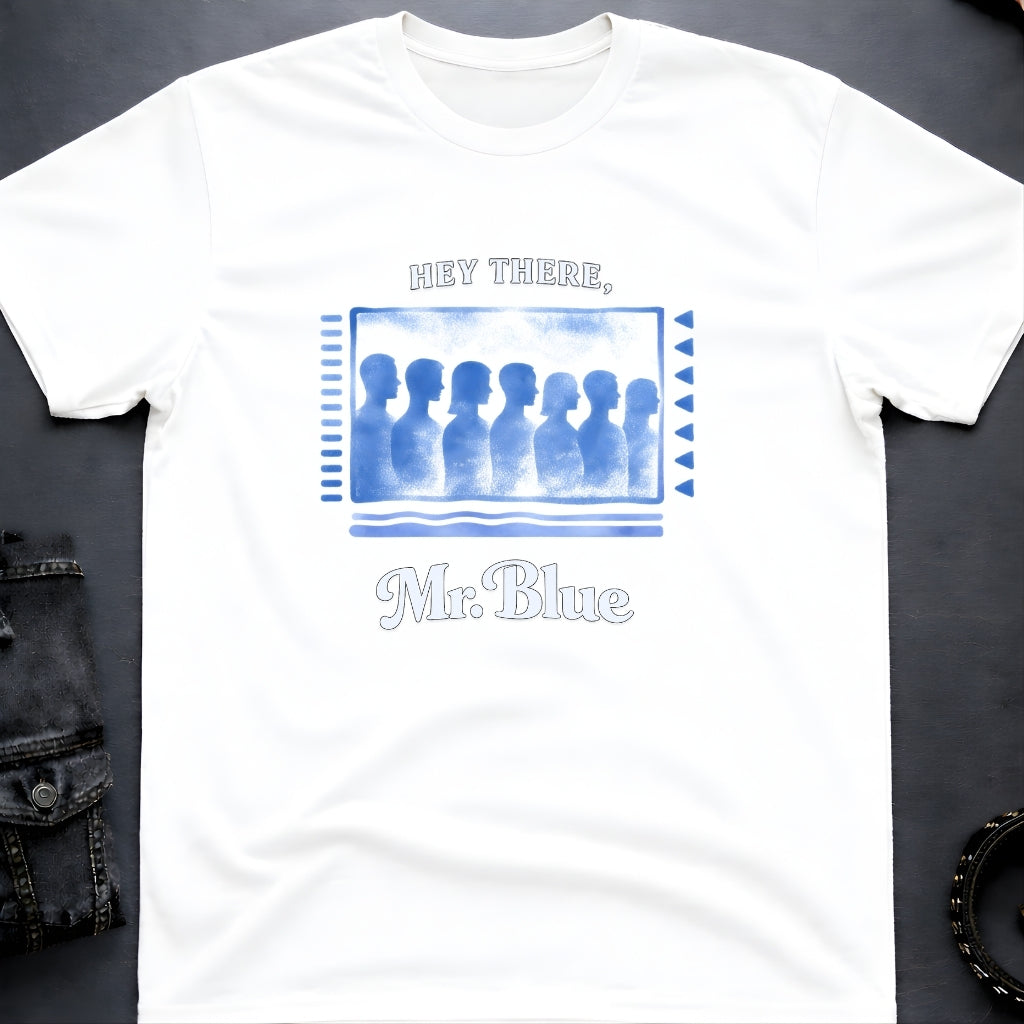 Mr. Blue Sky T-Shirt