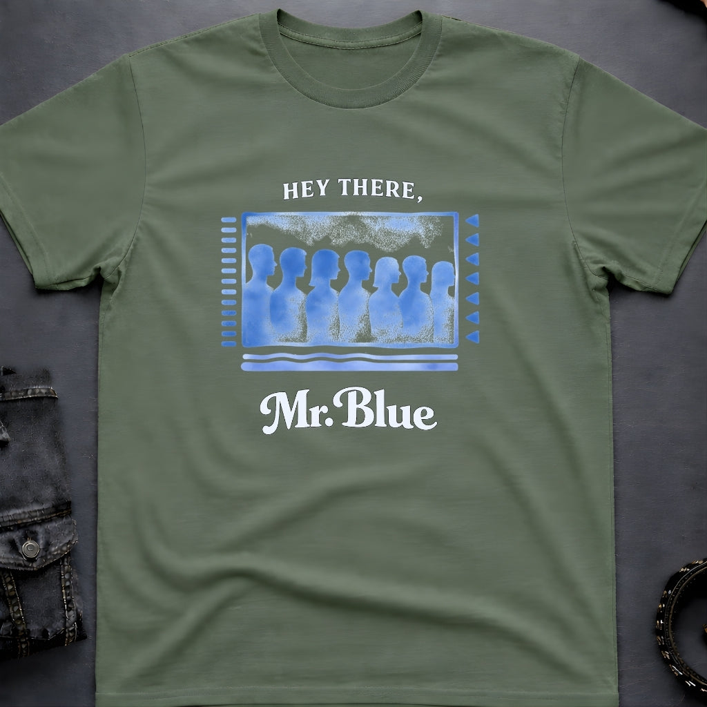 Mr. Blue Sky T-Shirt