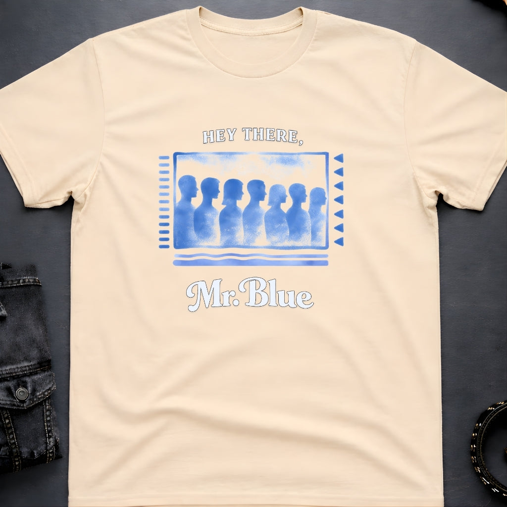 Mr. Blue Sky T-Shirt