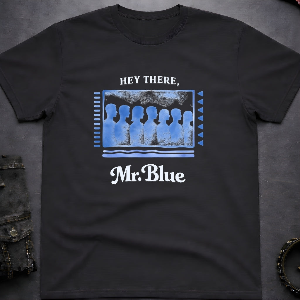 Mr. Blue Sky T-Shirt