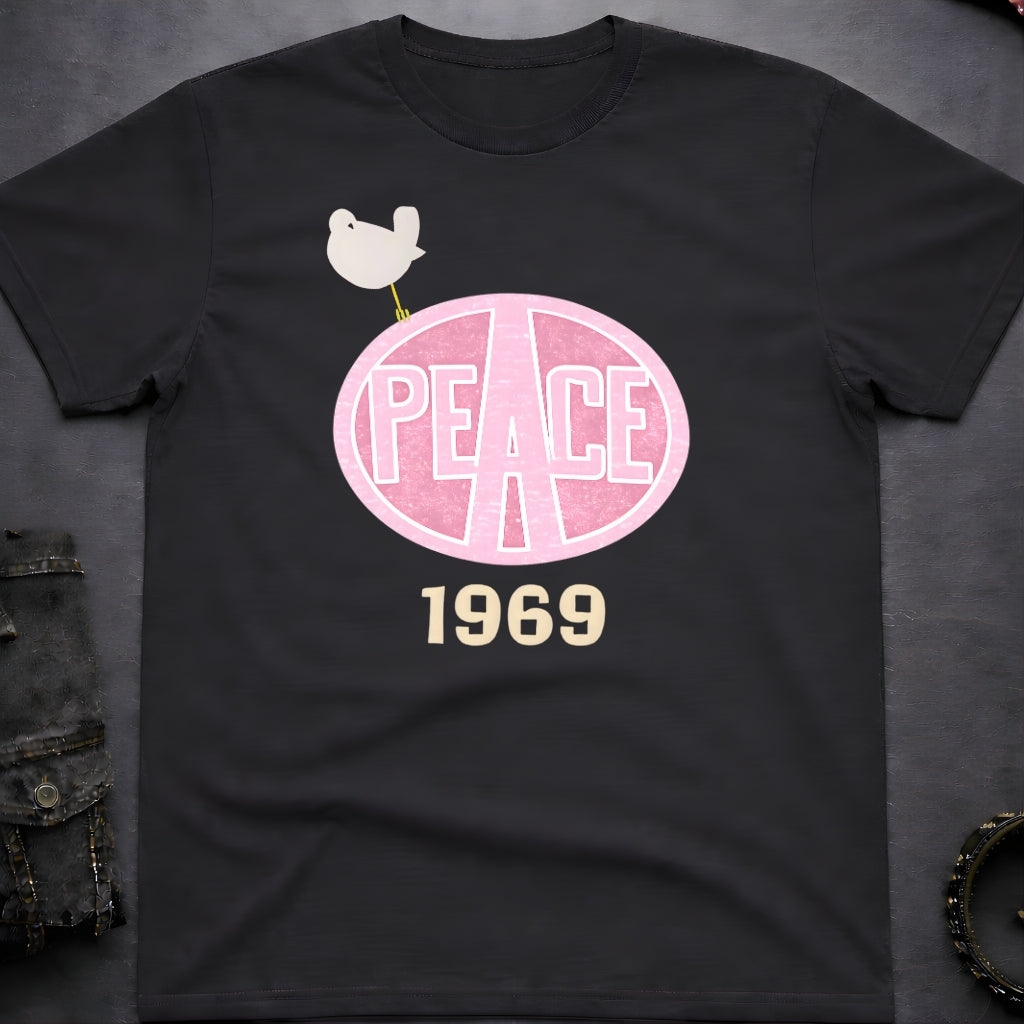 Woodstock 1969 T-Shirt