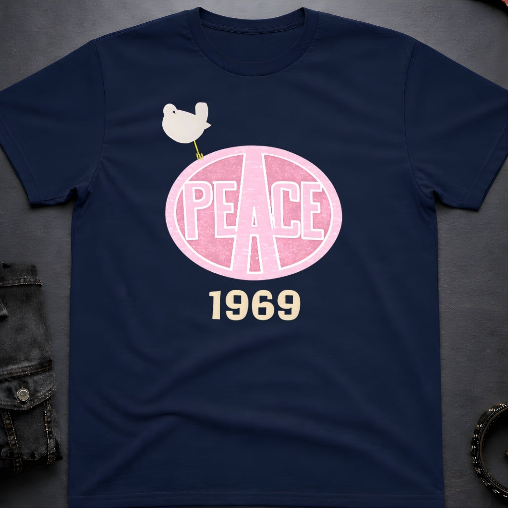 Woodstock 1969 T-Shirt