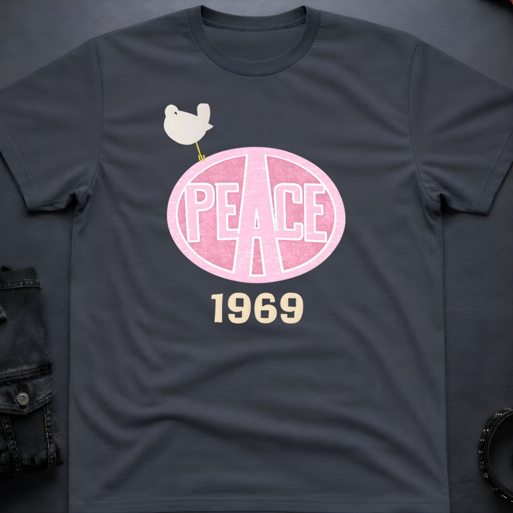 Woodstock 1969 T-Shirt
