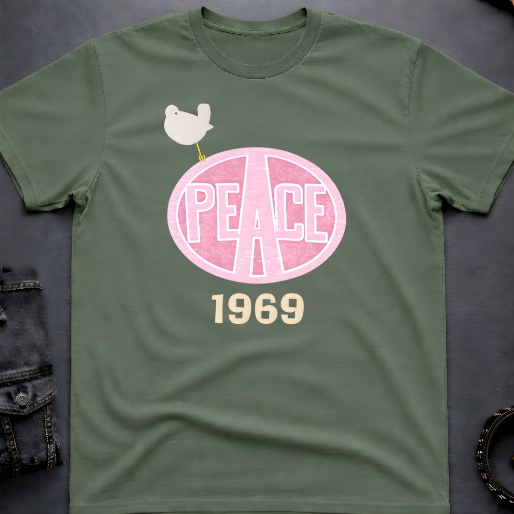 Woodstock 1969 T-Shirt