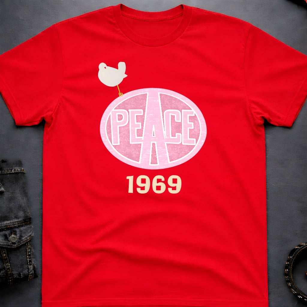 Woodstock 1969 T-Shirt