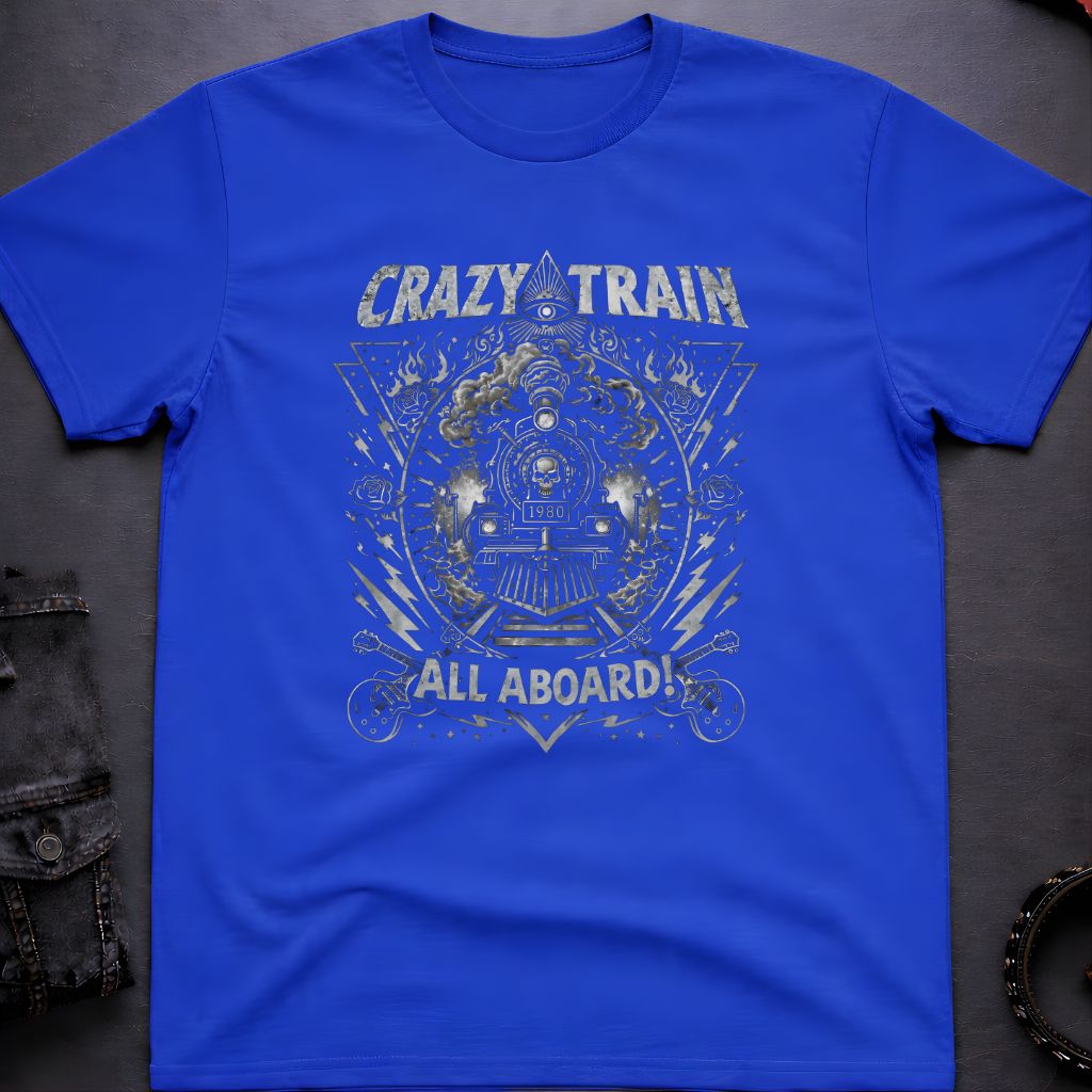 Crazy Train T-Shirt