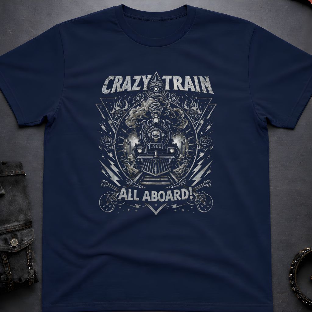 Crazy Train T-Shirt