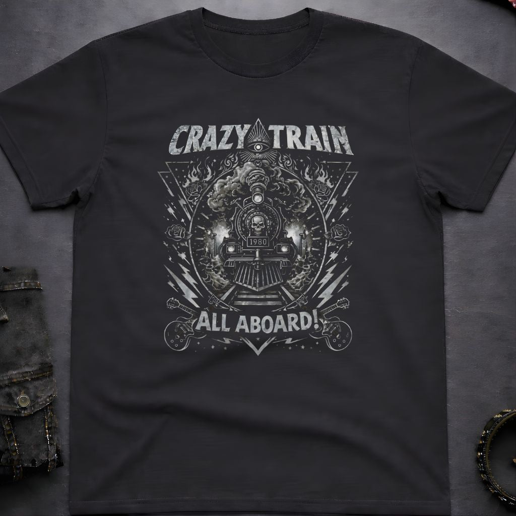 Crazy Train T-Shirt