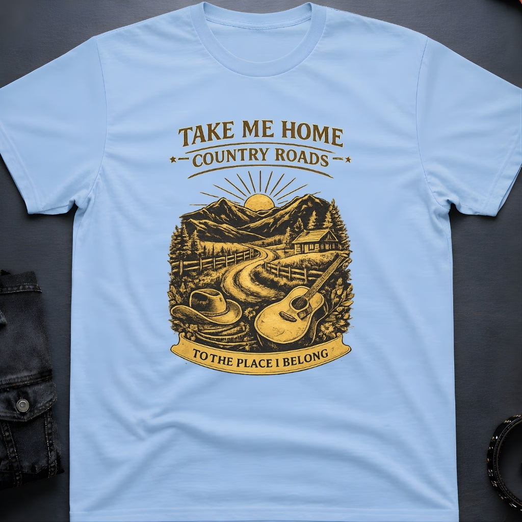 Country Roads T-Shirt